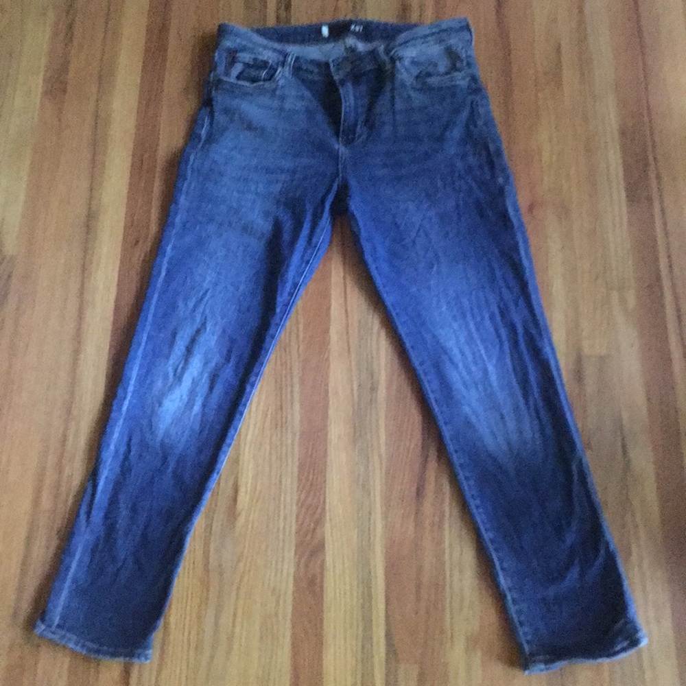 Kut from the Kloth Diana hi rise cigarette Jeans